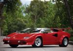 Lamborghini Countach LP5000 S Quattrovalvole 1985 года